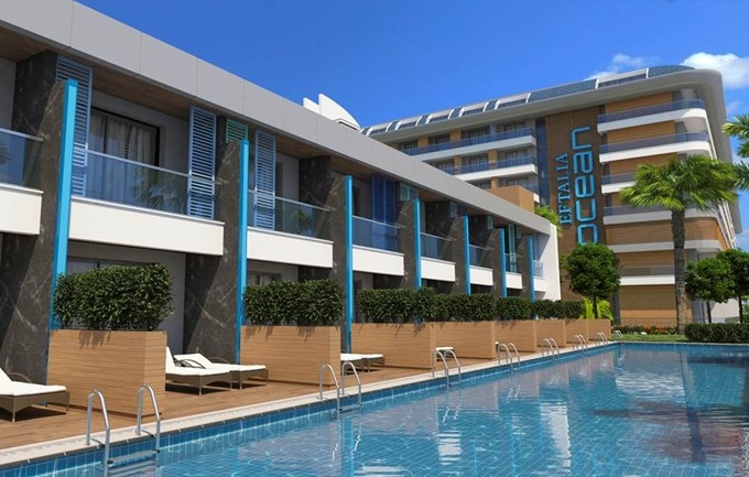 Туры в Eftalia Ocean Resort & Spa 5